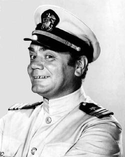 Lt. Cdr. Quinton McHale