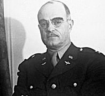 Lt. Col. Thornton Wilder